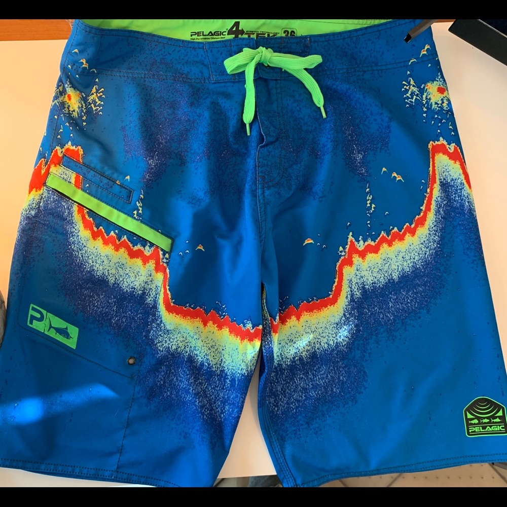 🐋Pelagic fishing shorts🐋